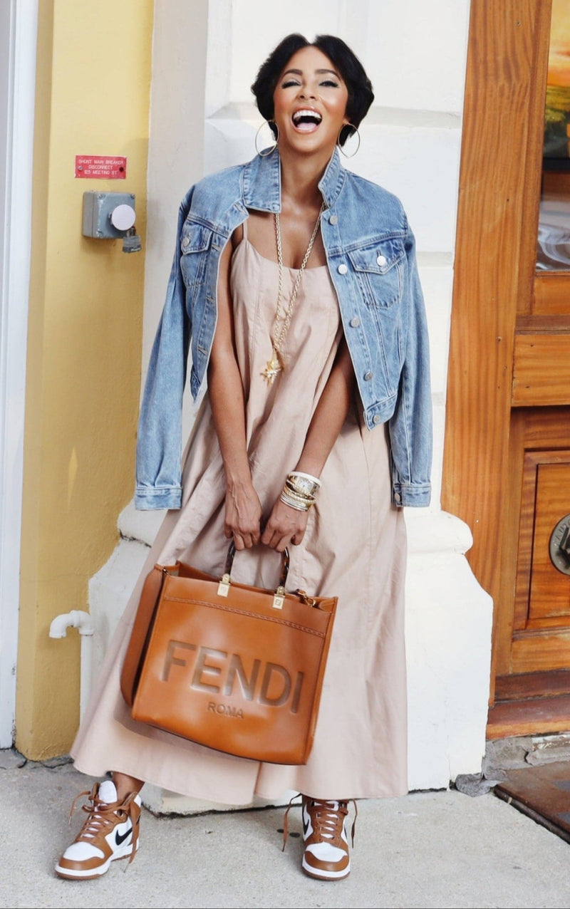 Denim Dusk Jacket