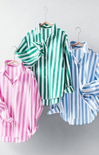 Seabreeze Button-Down