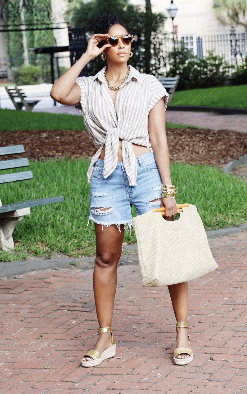 The Editor Blouse