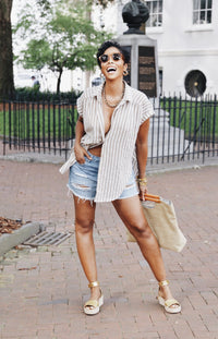 The Editor Blouse