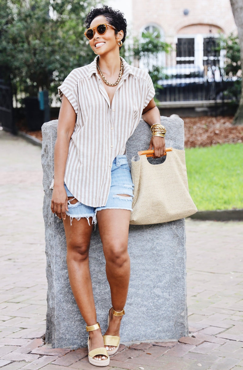 The Editor Blouse
