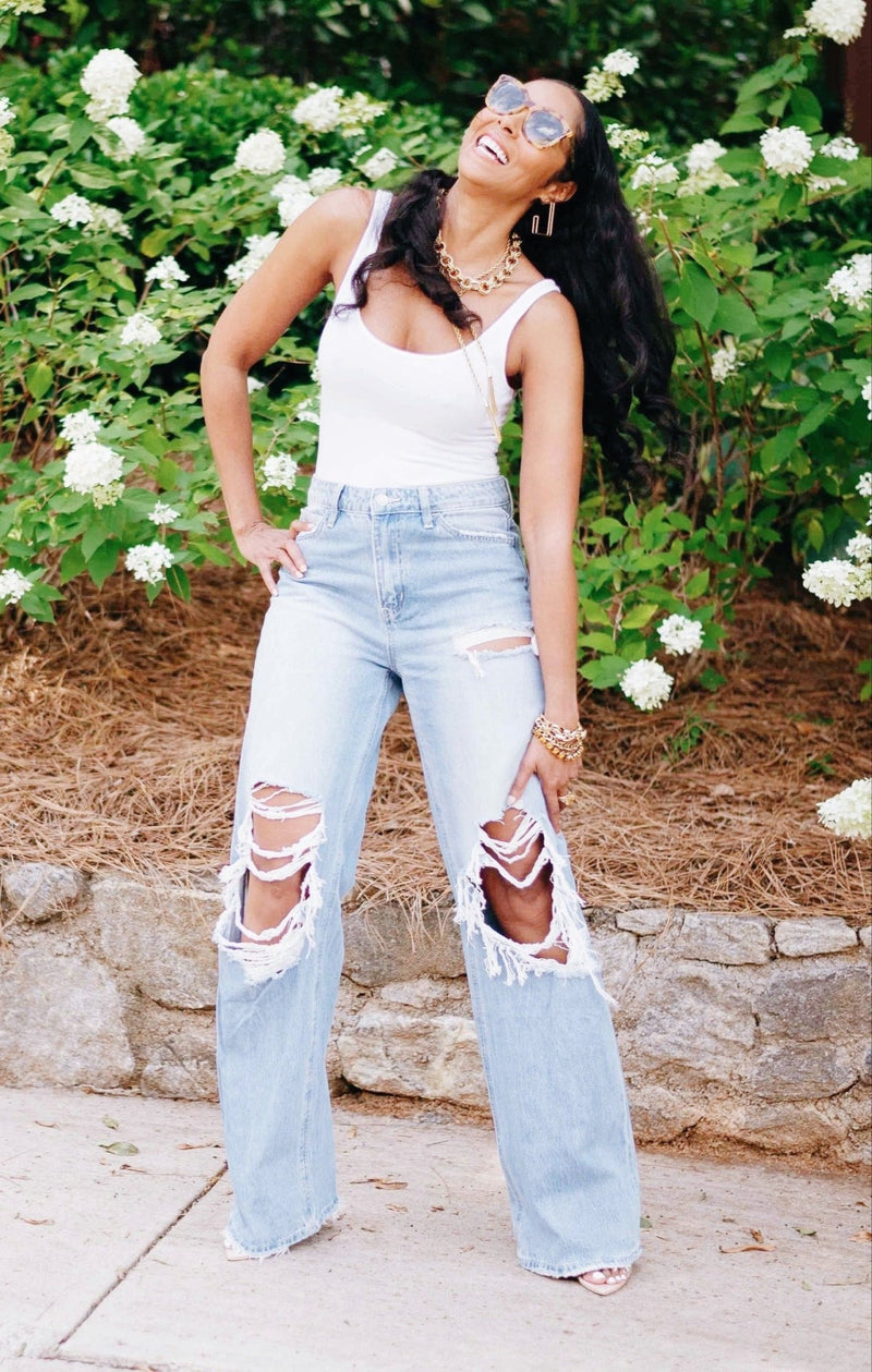 Soho Bodysuit