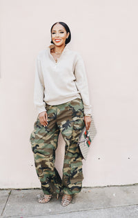 On-The Go Fleece