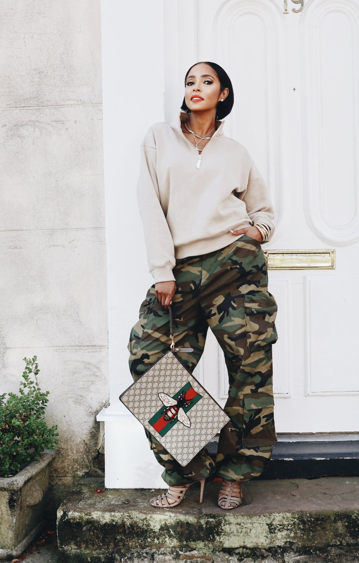 On-The Go Fleece
