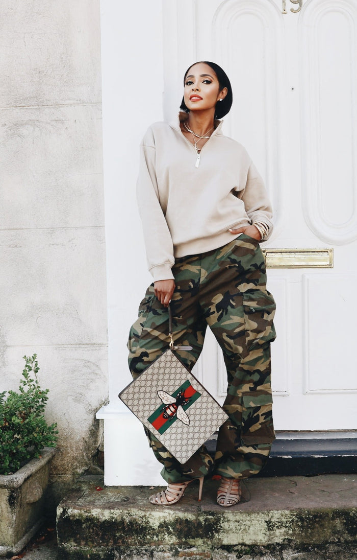 On-The Go Fleece