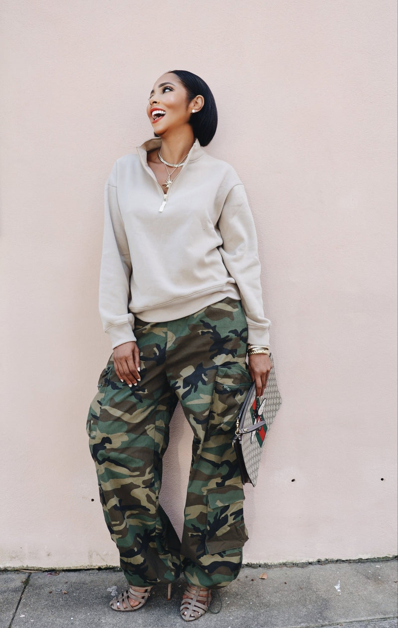 On-The Go Fleece