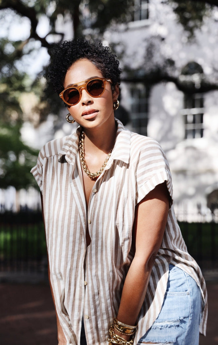 The Editor Blouse