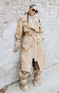 The Icon Trench