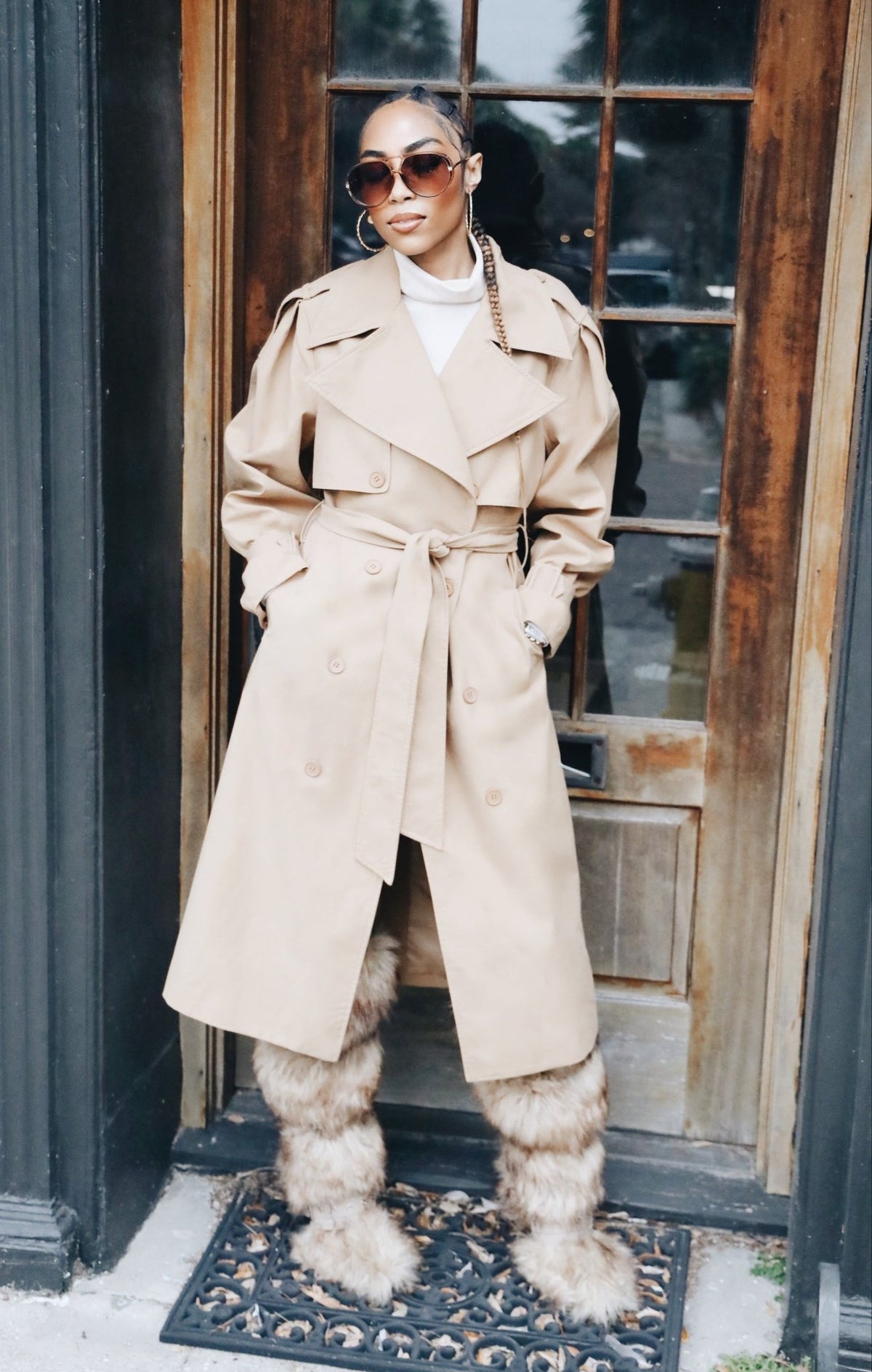 The Icon Trench