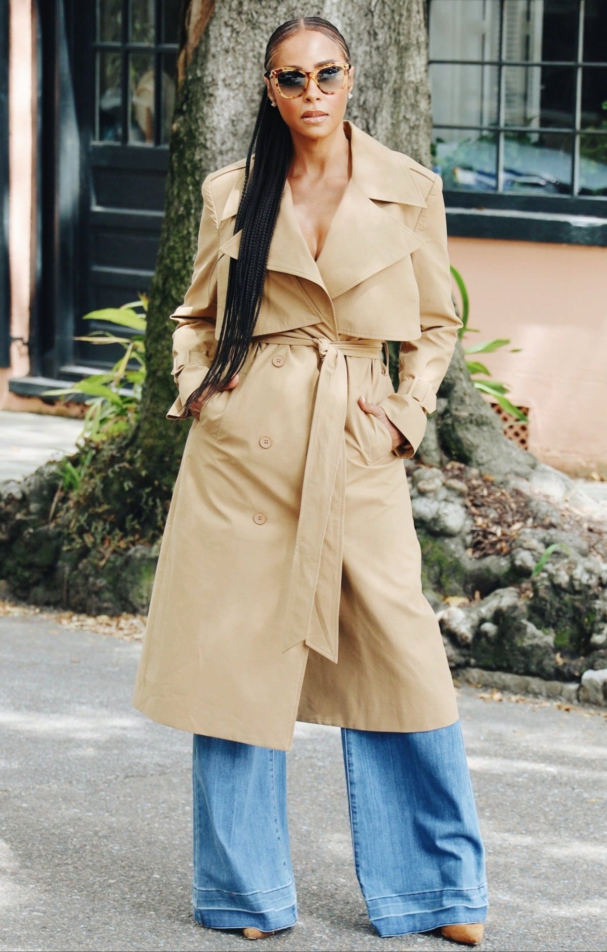 The Icon Trench
