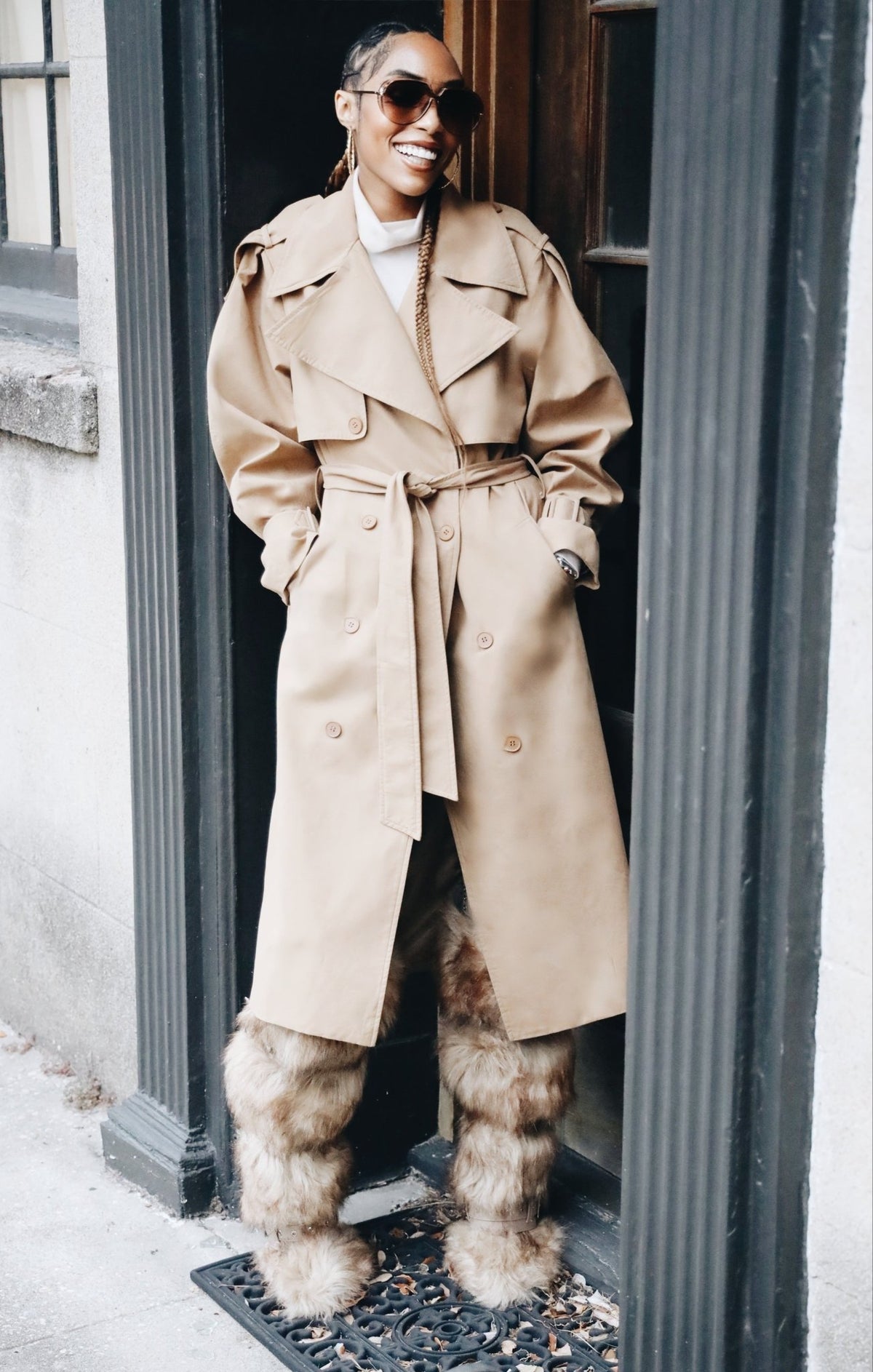 The Icon Trench