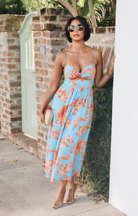 Savannah Midi Dress