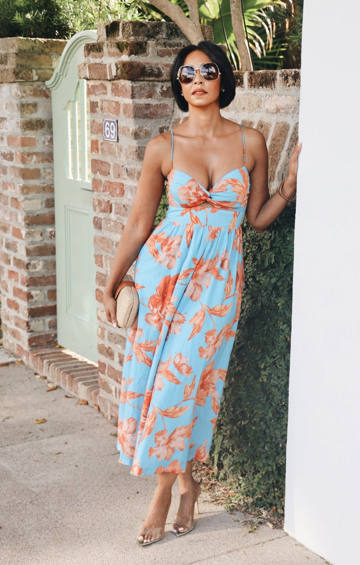 Savannah Midi Dress