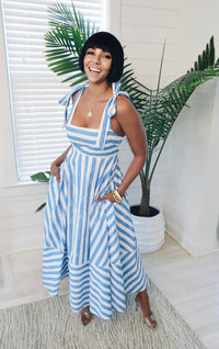 The Garden Party Miaxi Dress