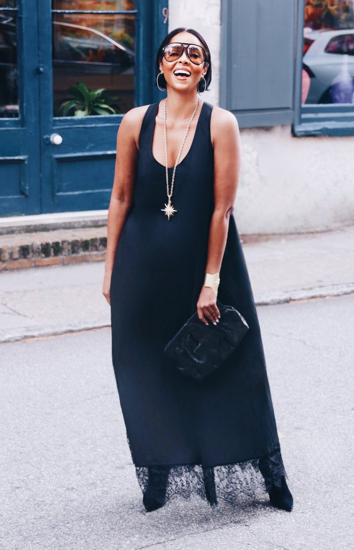 The Ballerina Dress