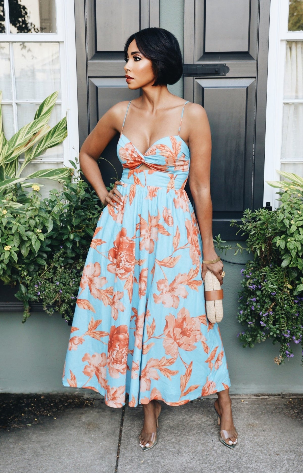 Savannah Midi Dress