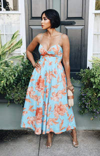 Savannah Midi Dress