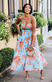 Savannah Midi Dress