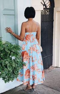 Savannah Midi Dress