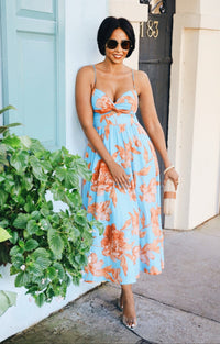Savannah Midi Dress
