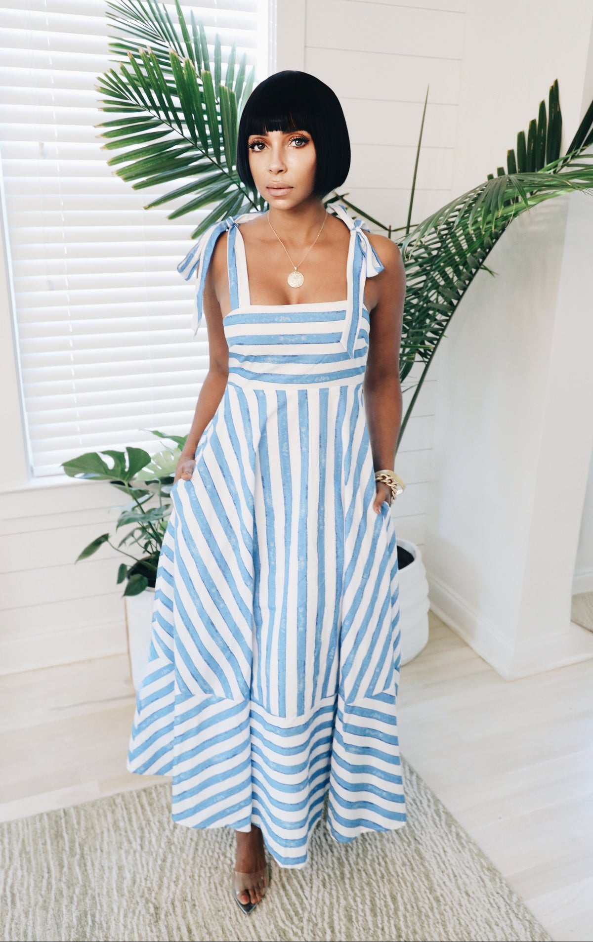 The Garden Party Miaxi Dress