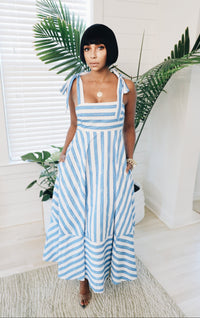 The Garden Party Miaxi Dress