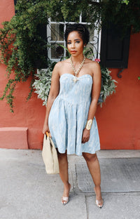Boots On The Ground Dress