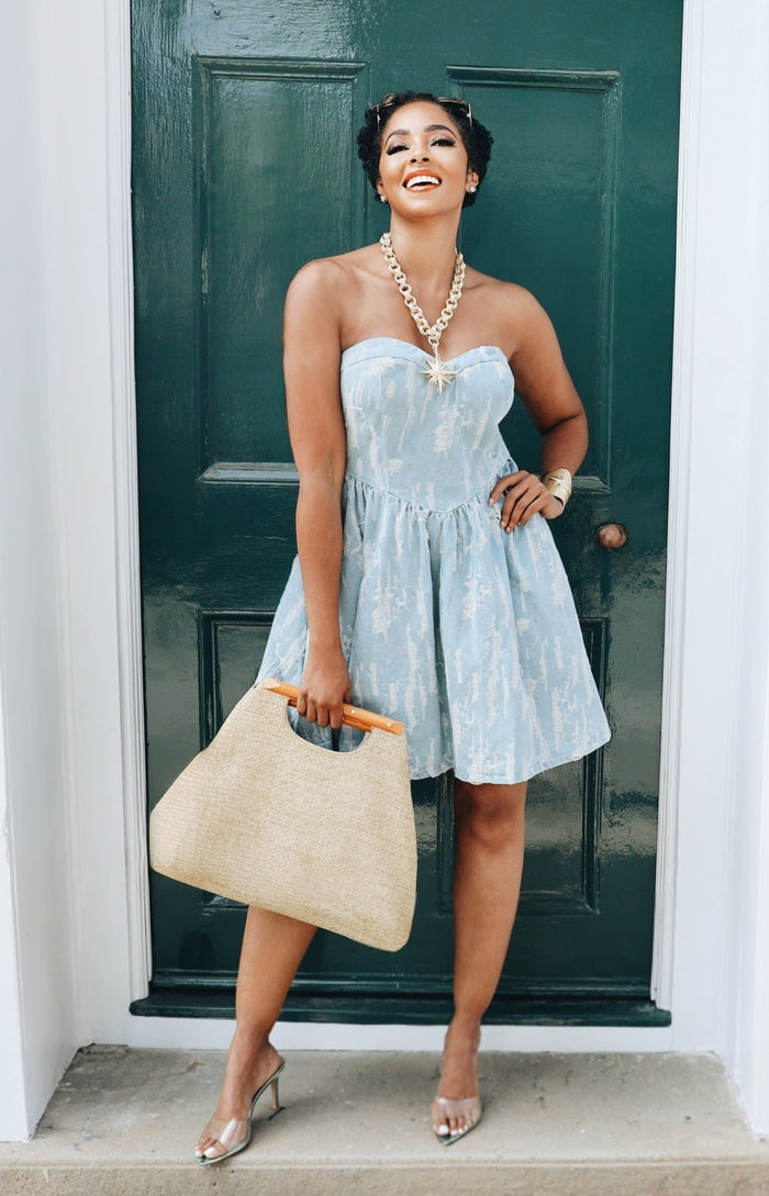 Boots On The Ground Dress