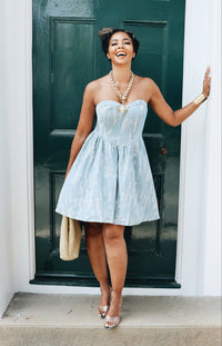 Boots On The Ground Dress