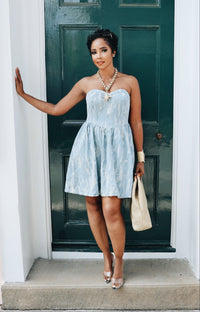 Boots On The Ground Dress