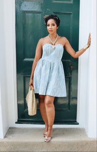 Boots On The Ground Dress