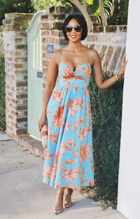 Savannah Midi Dress