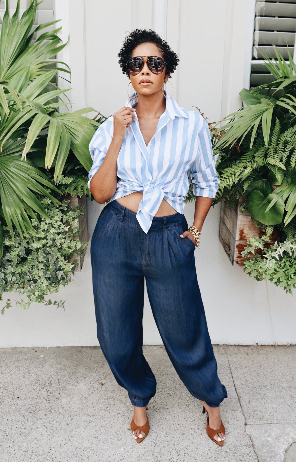 Seabreeze Button-Down