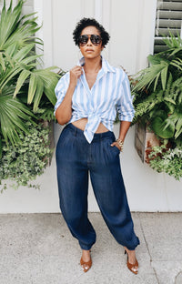 Seabreeze Button-Down