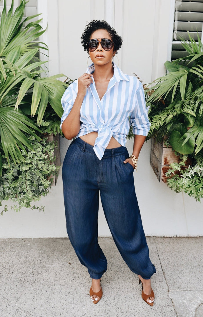 Seabreeze Button-Down