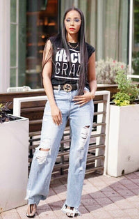 Contemporary Vintage Jean