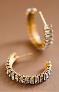 Lumière Baguette Hoops