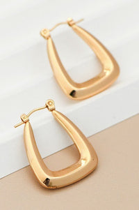 Everyday Luxe Hoops