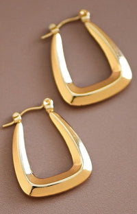 Everyday Luxe Hoops