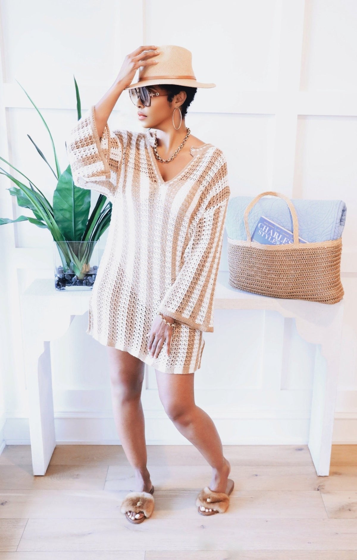 Salt & Honey Tunic