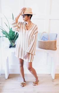 Salt & Honey Tunic