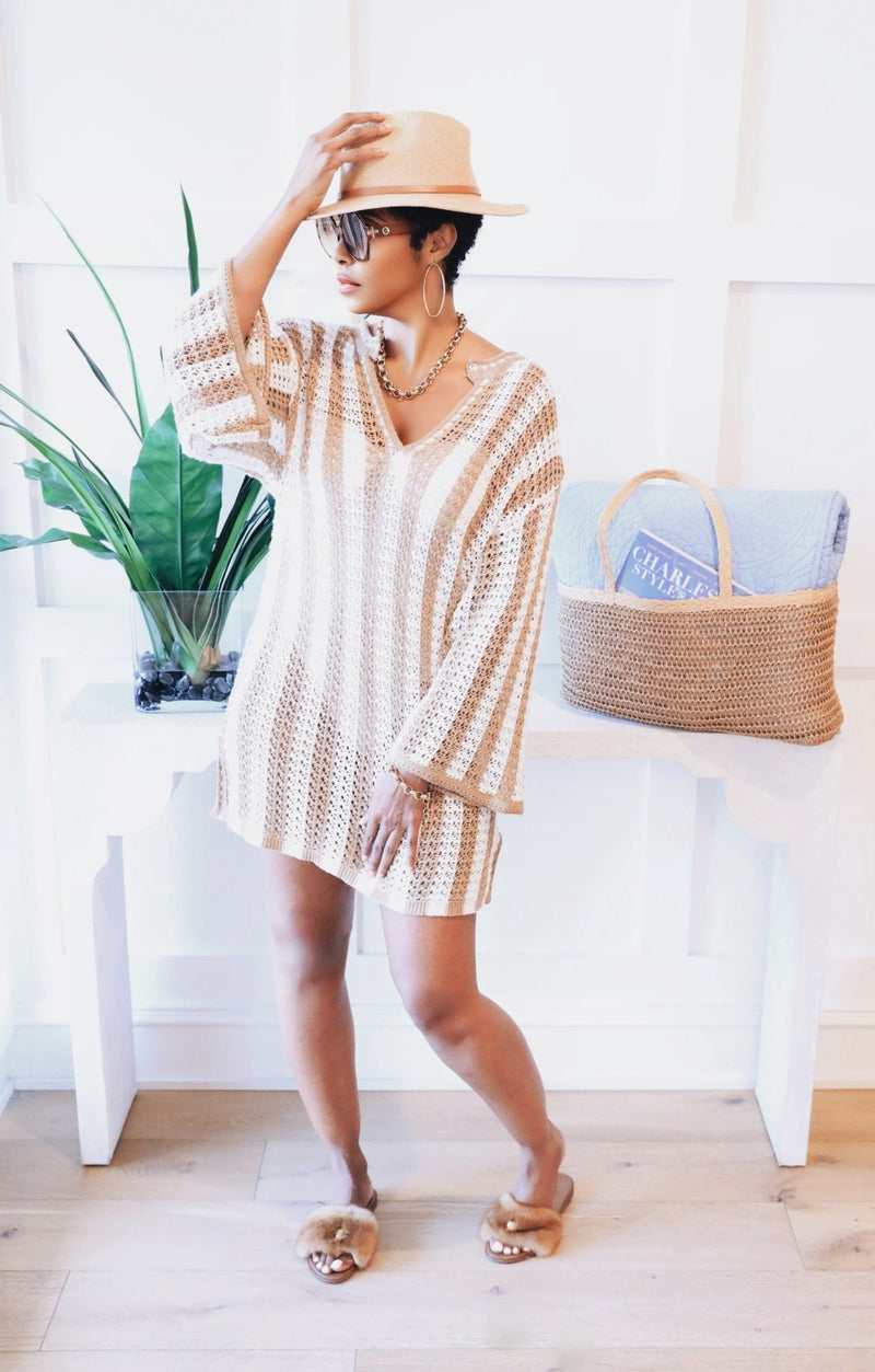 Salt & Honey Tunic