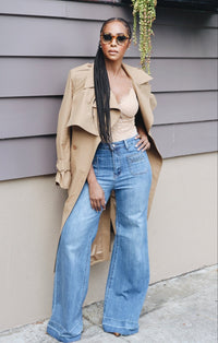 Astor Wide Leg Jean