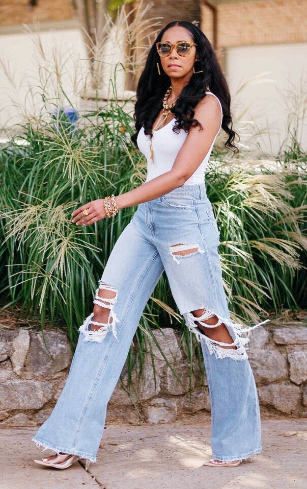 Classic Vintage Jeans