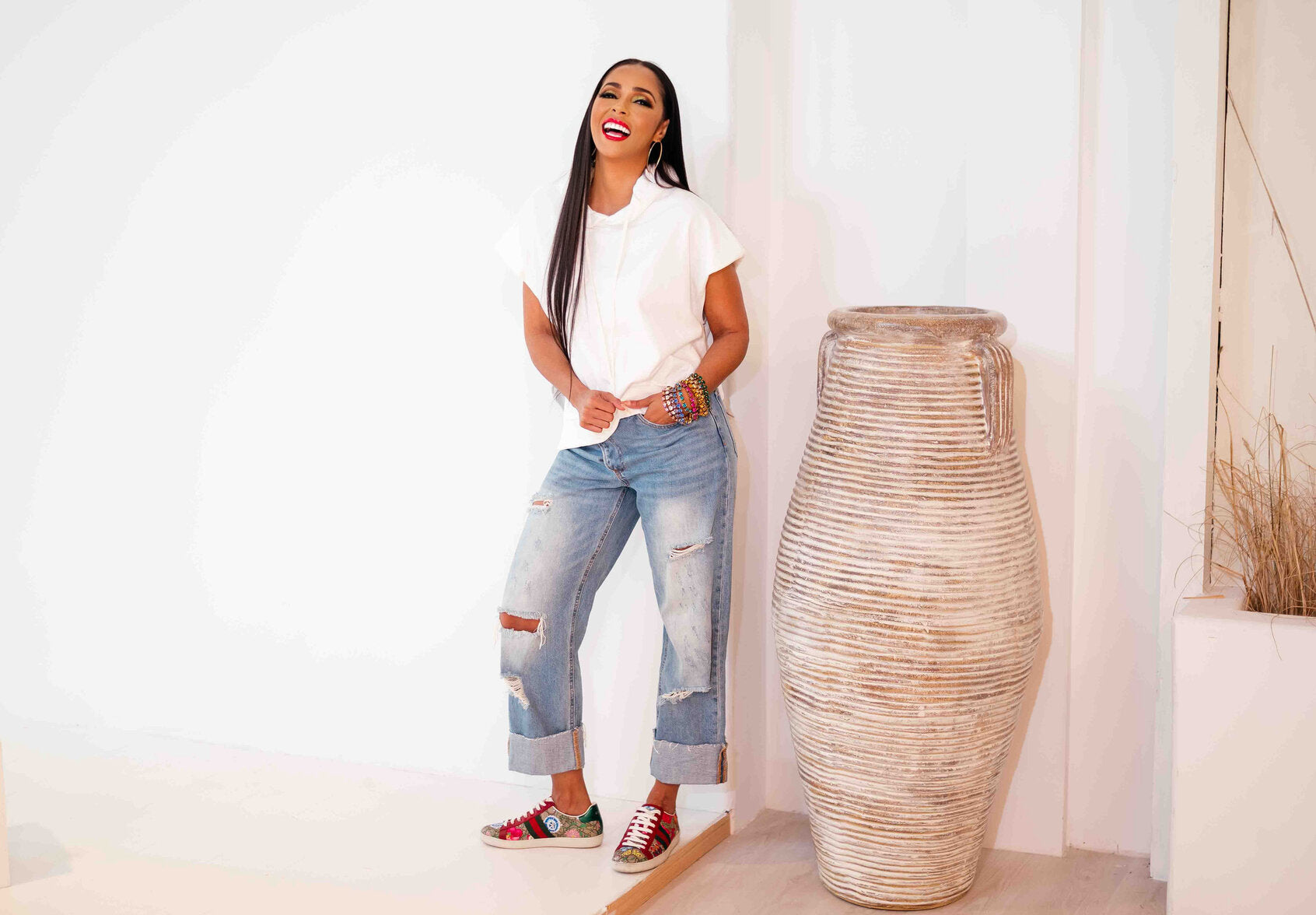 The modern girls guide to fashion curated with style and substance.