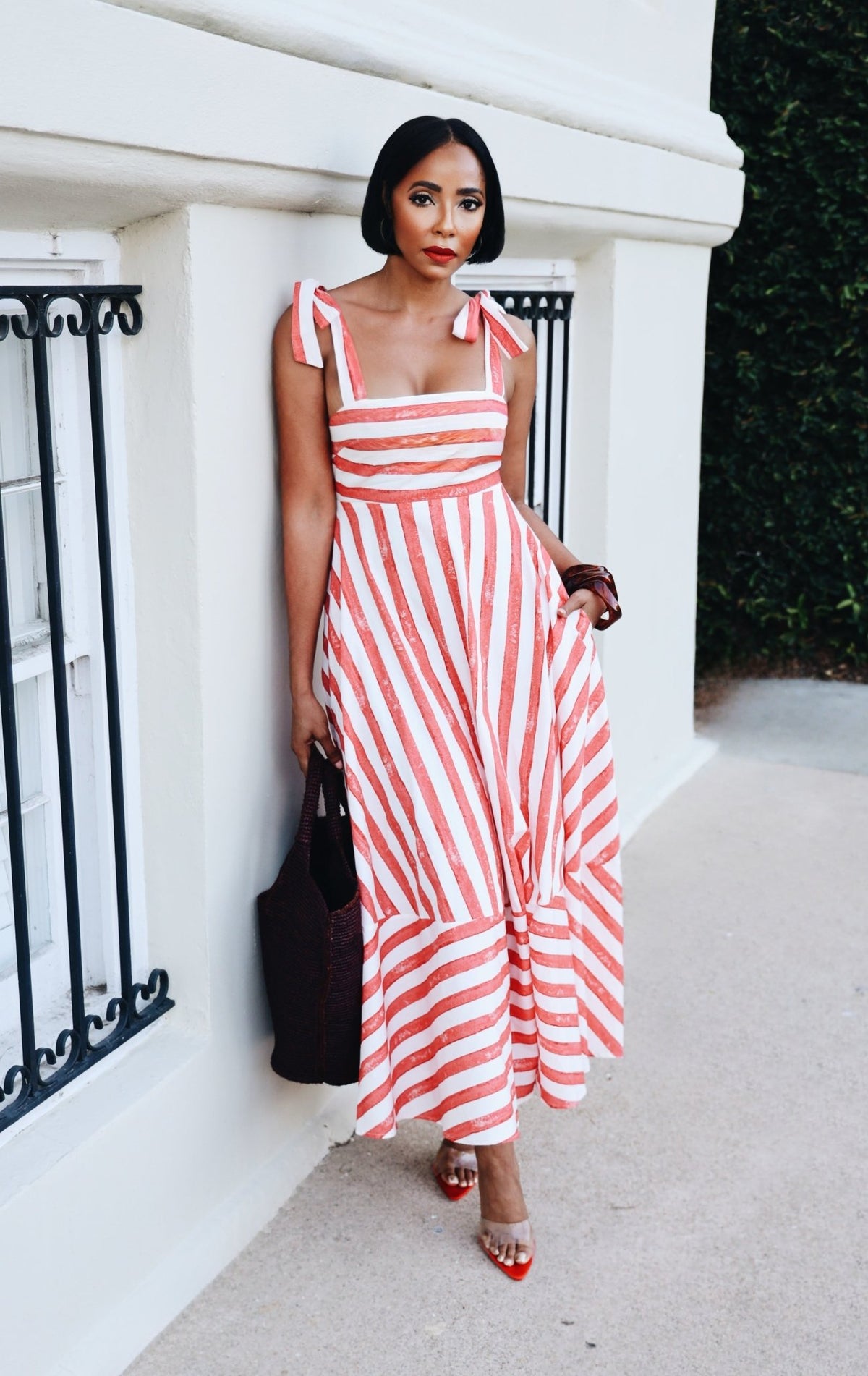 The Garden Party Miaxi Dress