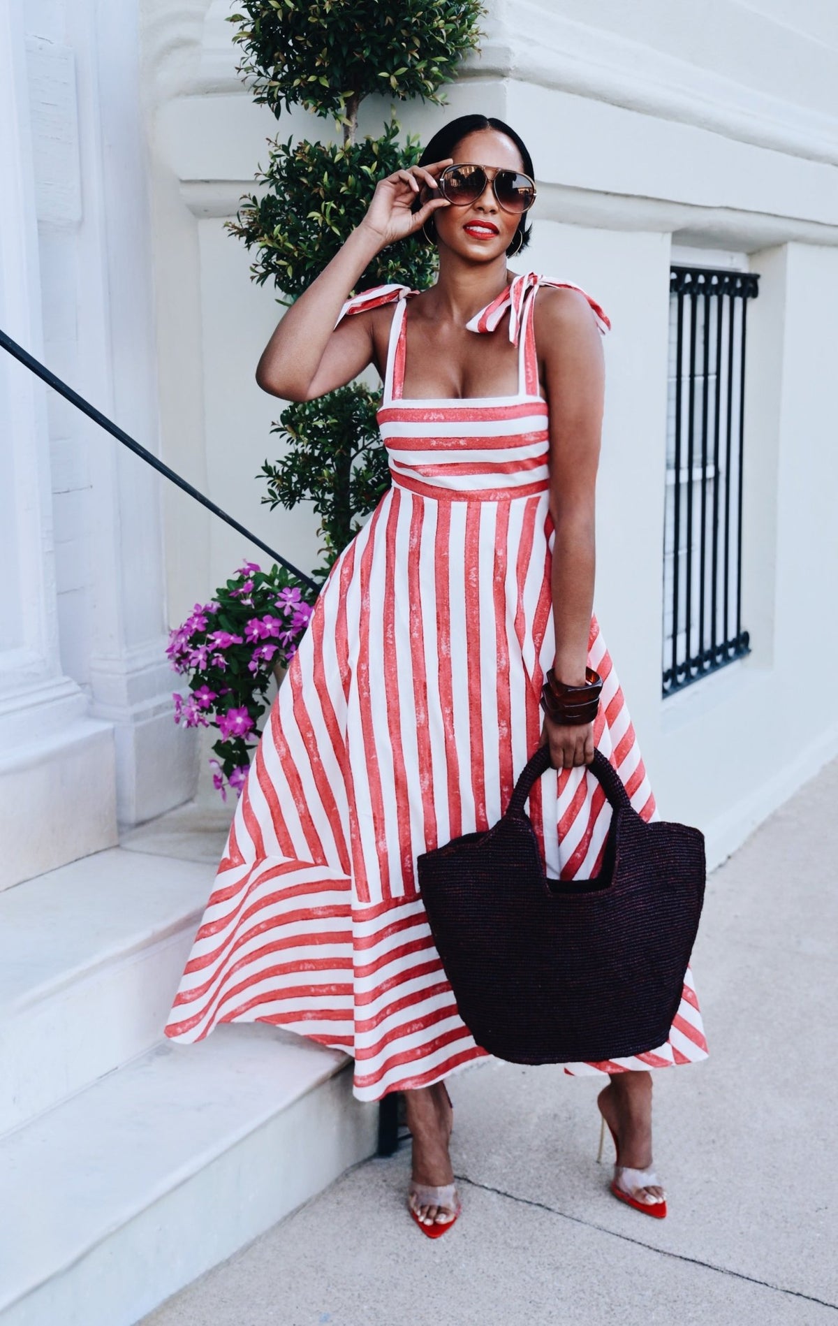 The Garden Party Miaxi Dress