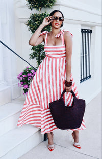 The Garden Party Maxi Dress