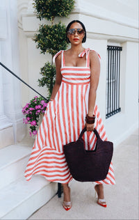 The Garden Party Miaxi Dress