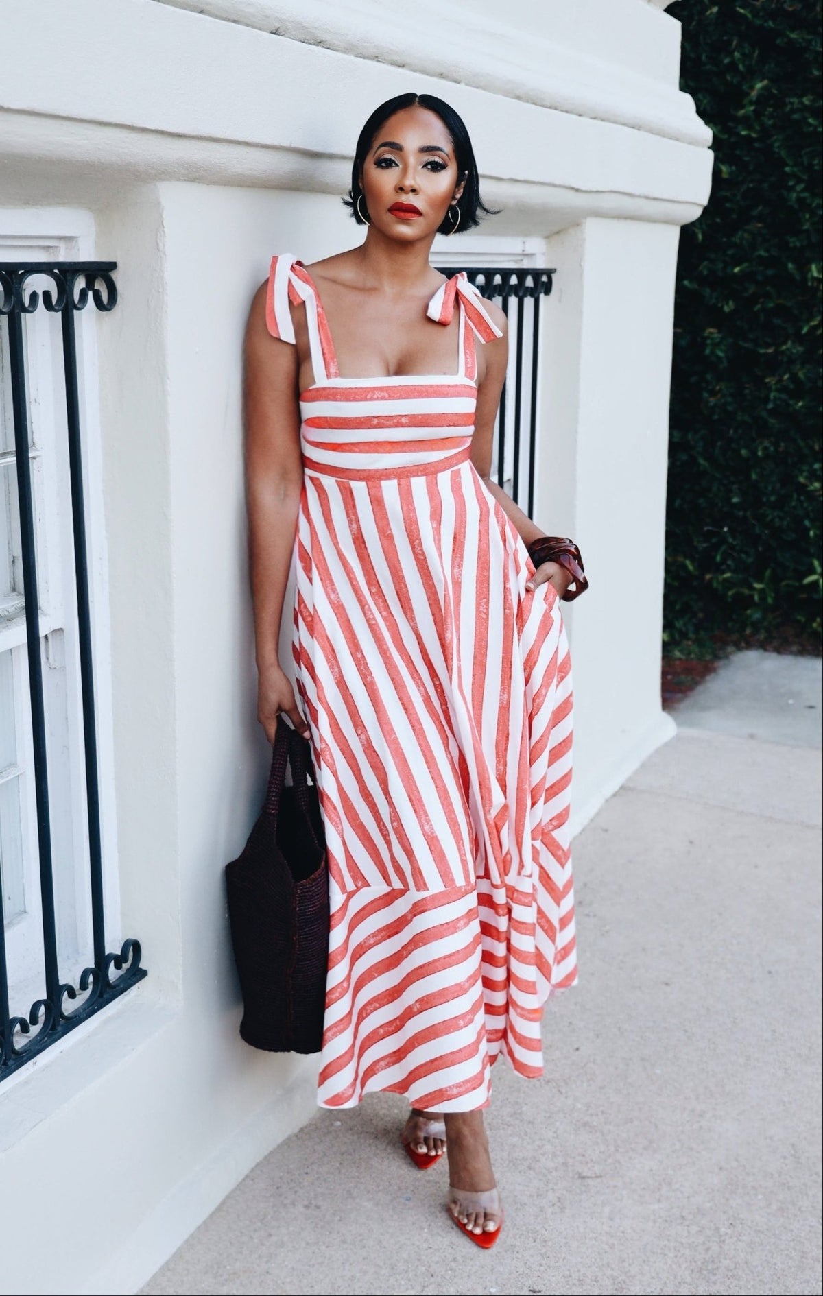 The Garden Party Miaxi Dress